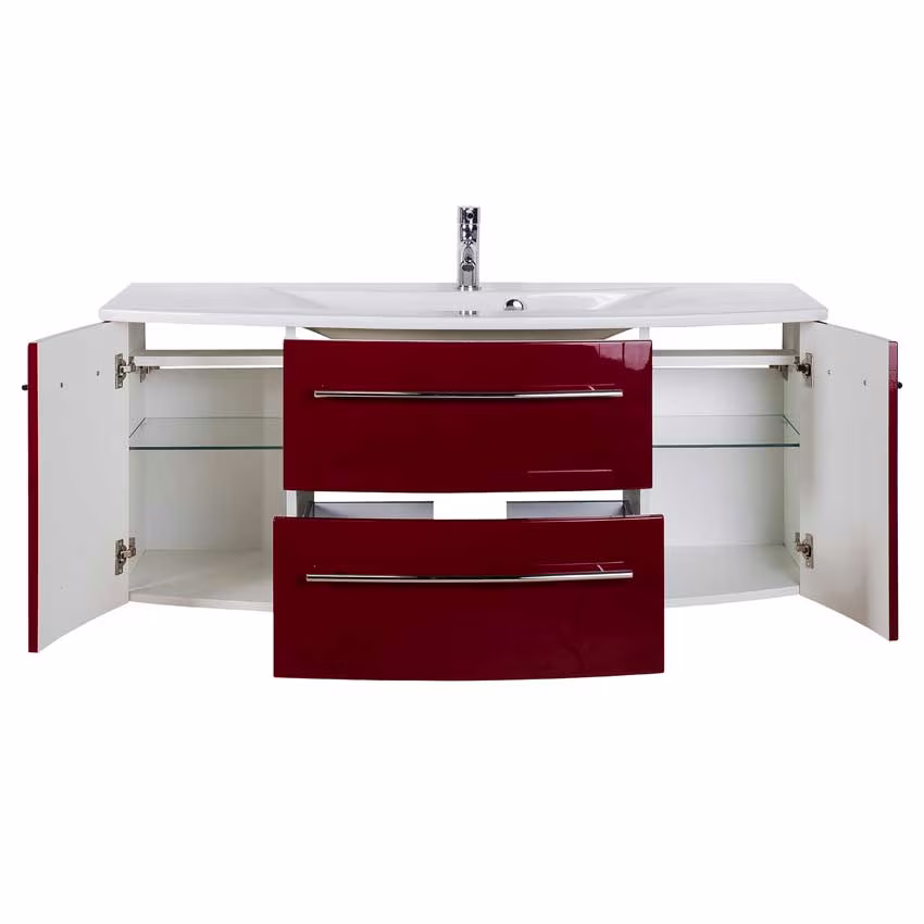 MARLIN 3040city Kombination 120 cm - Keramik - Ansicht 7