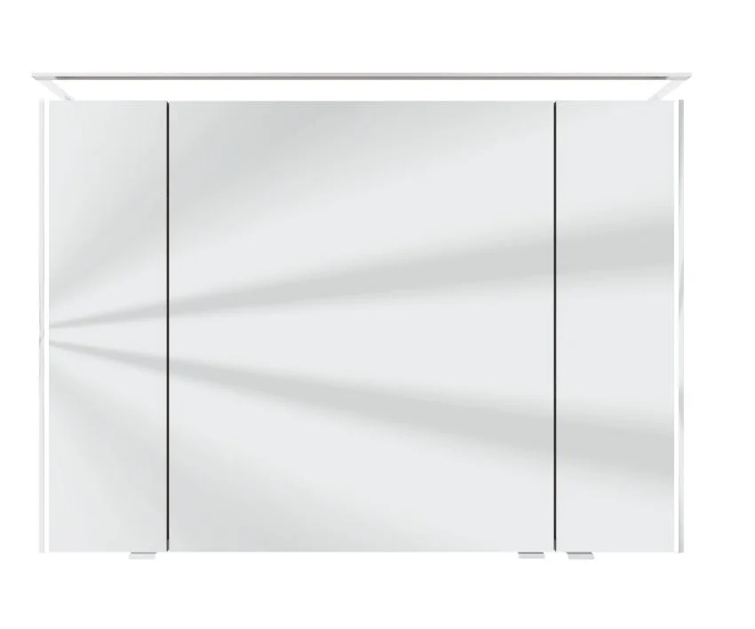 Marlin Bad 3250 Bad-Spiegelschrank 100 cm breit SAD10A - Ansicht 3