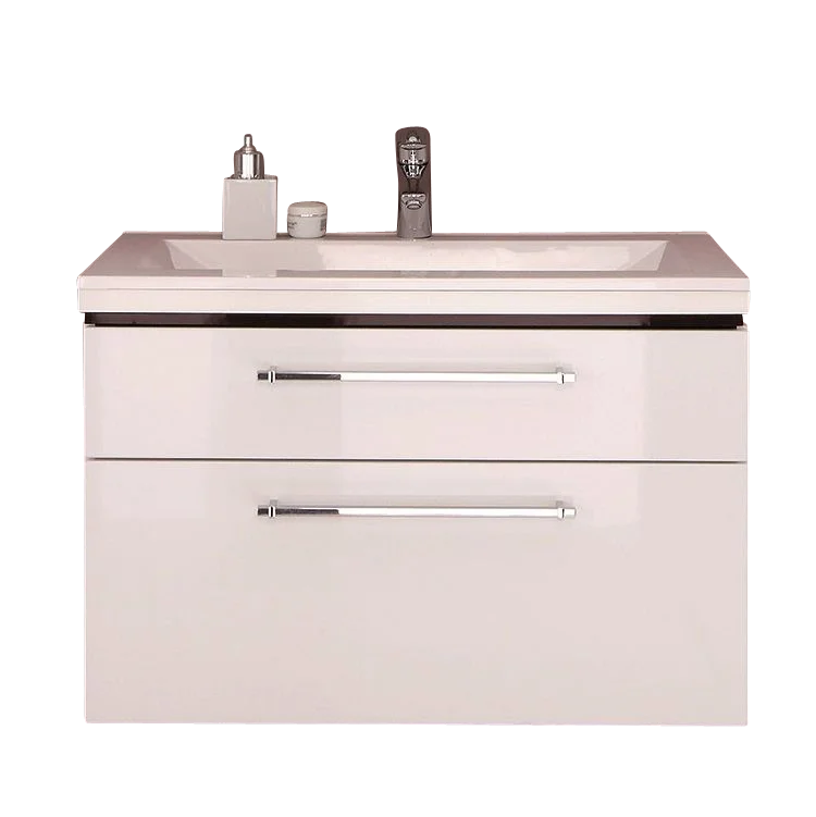 Puris Cool Line Badmöbel Set 62 cm breit kombinierbar - Ansicht 8
