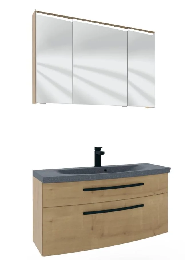 Puris Vuelta Badmöbelset - 90 cm - Ansicht 7