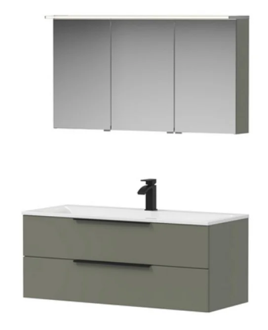 Puris Star Line Badmöbel Set - 120 cm - Ansicht 2