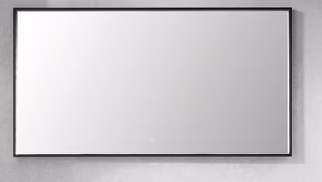 Puris Rounds Badmöbelset mit Aufsatzbecken 140 cm - variabel - Ansicht 8