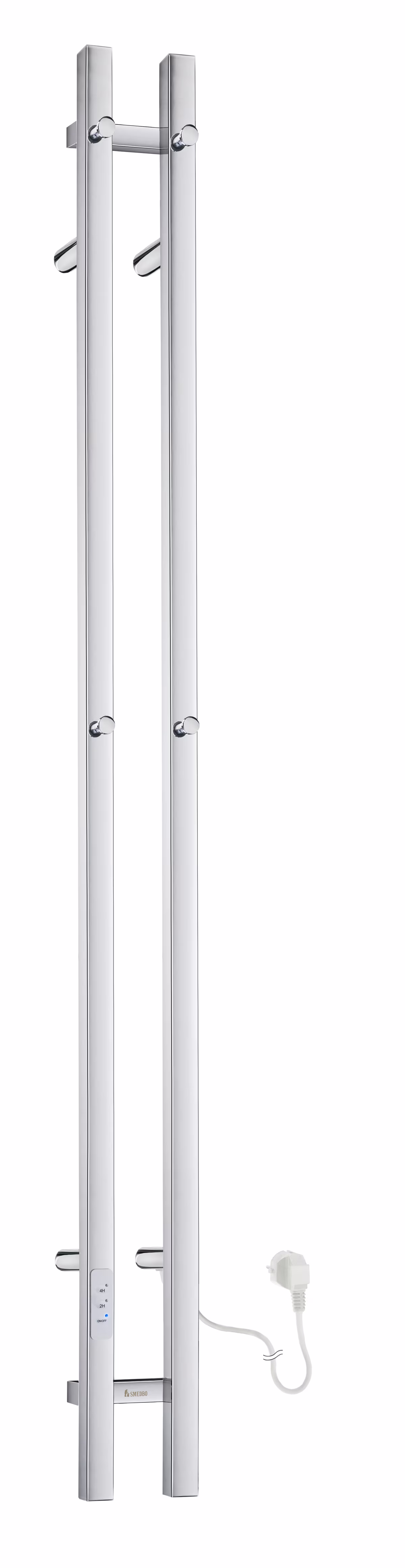 SMEDBO 110 Elektrischer Handtuchwärmer, Vertikal FK712