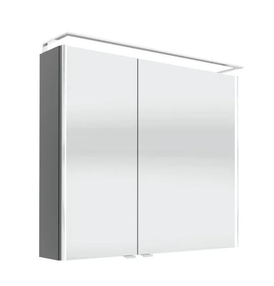 Marlin 3260fair Bad-Spiegelschrank SADA8L / SADA8R - 80 cm - Ansicht 2