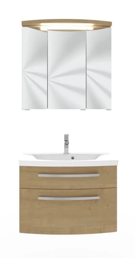 Puris Vuelta Badmöbelset - 70 cm - Ansicht 8