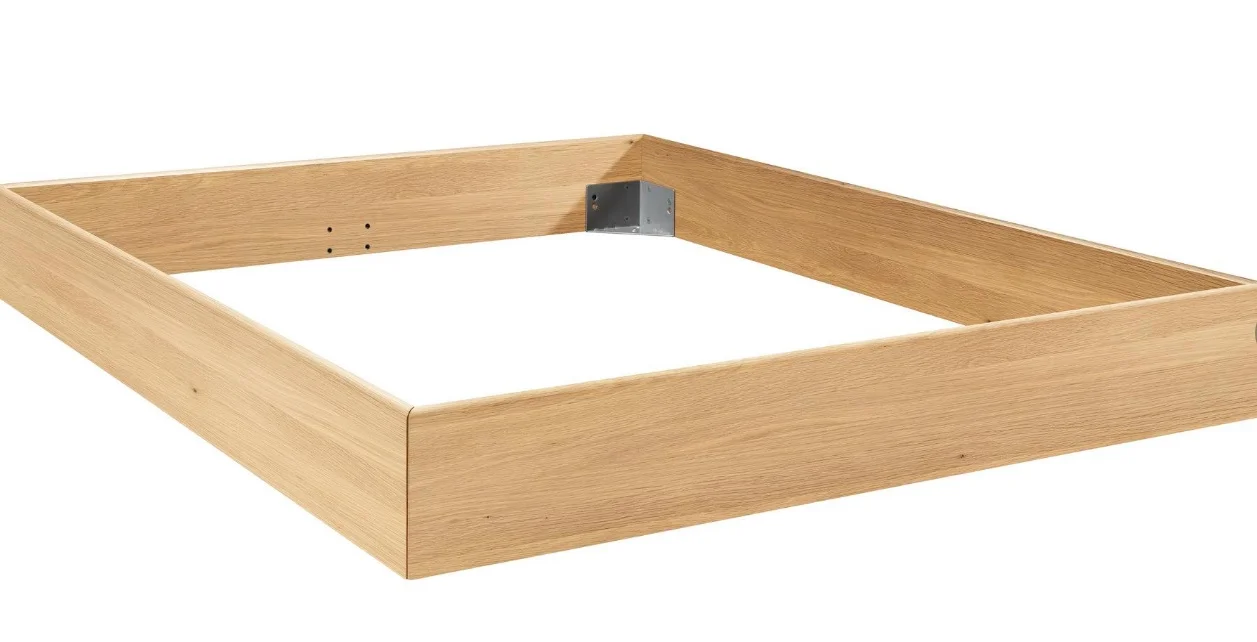 Hasena Wood-Line Premium 23 Bettrahmen