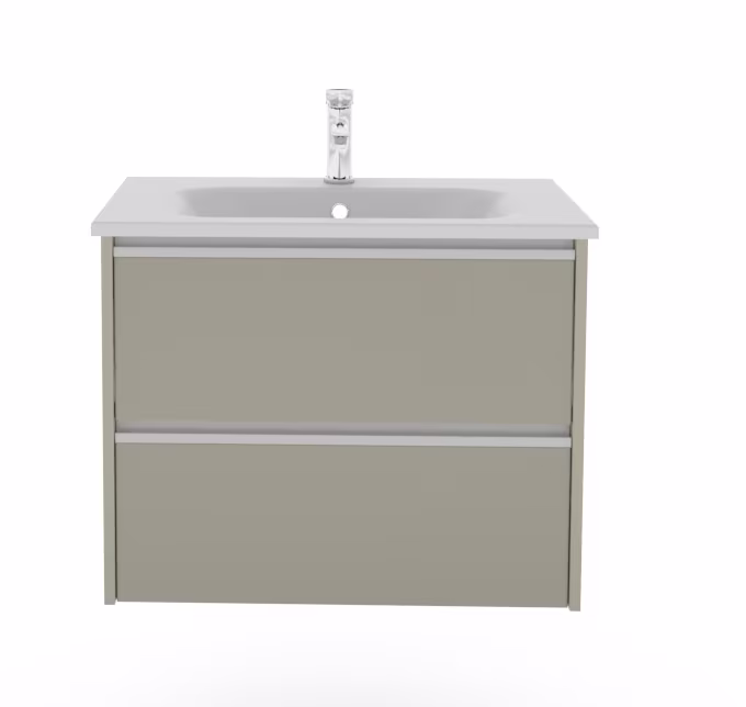 Pelipal 6040 Badmöbel Set - 73 cm - Ansicht 6