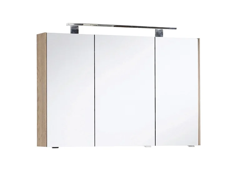 Marlin Bad 3400 - Spiegelschrank 100 cm breit SLEB10 / SLEB10A