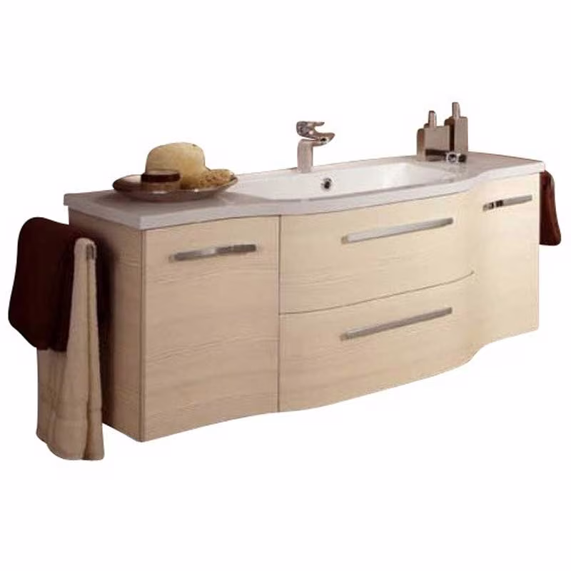 Pelipal Contea Waschtisch-Set 128 cm
