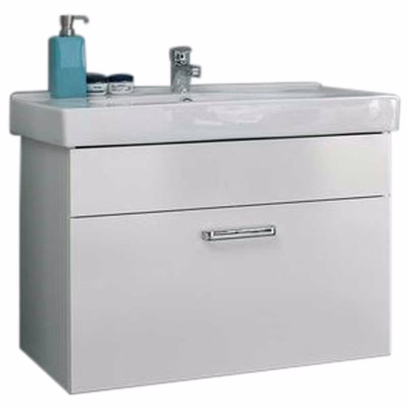 Pelipal Quickset 312 - Waschtischset Breite 80 cm