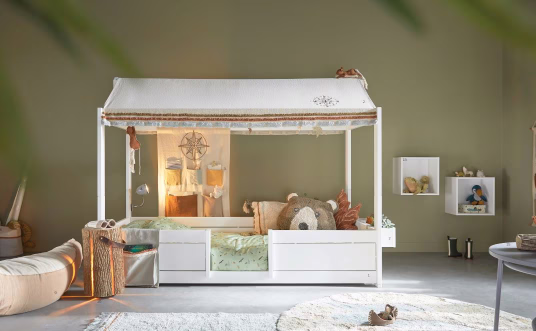 LIFETIME kidsrooms Fromkissen Ahorn 7755