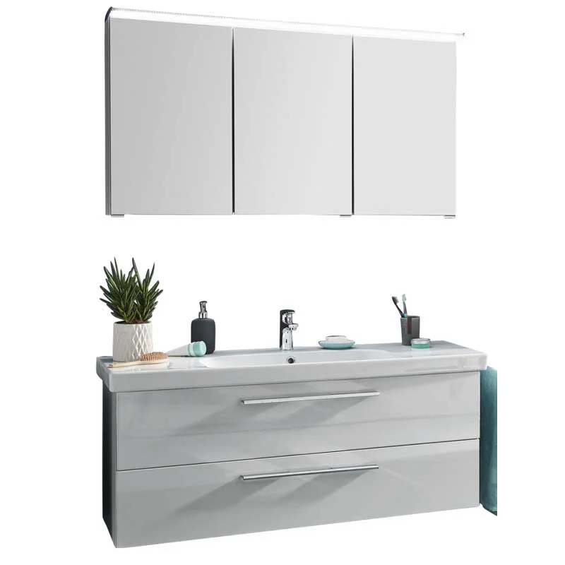Puris Fine Line Badmöbelset 125 cm