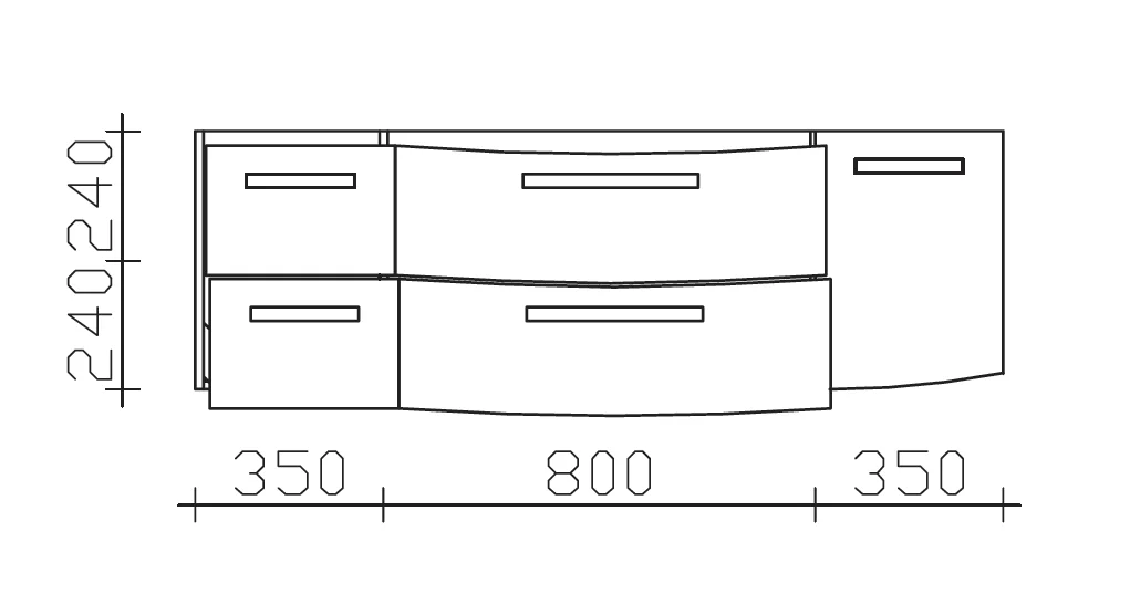 Pelipal 7005 Block 155 - Konfigurator - Ansicht 9