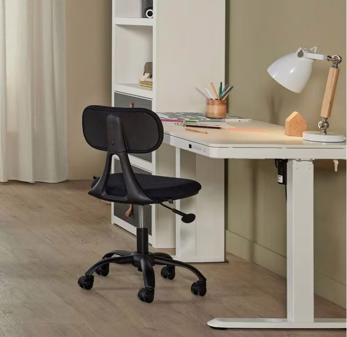 LIFETIME kidsrooms Schreibtisch Rise elektrisch verstellbar mit Schublade & USB - Ansicht 6