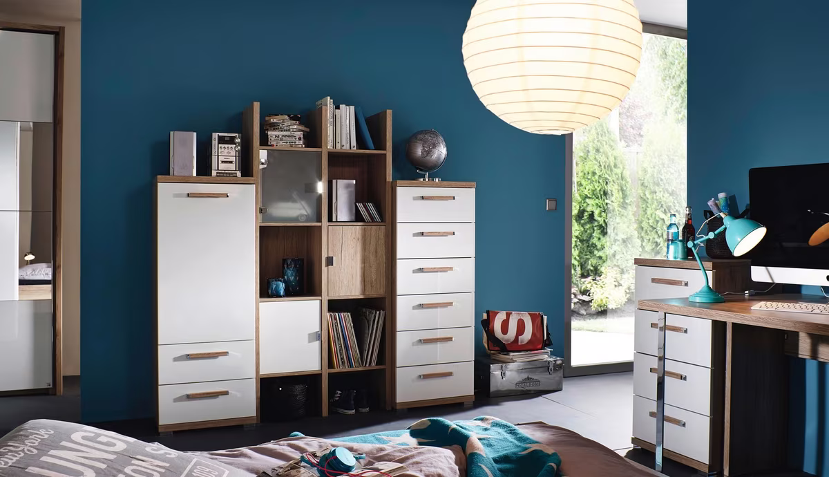 Rauch ORANGE KS24 SERLIN - Nice4Home Regal 7A03 - Ansicht 4