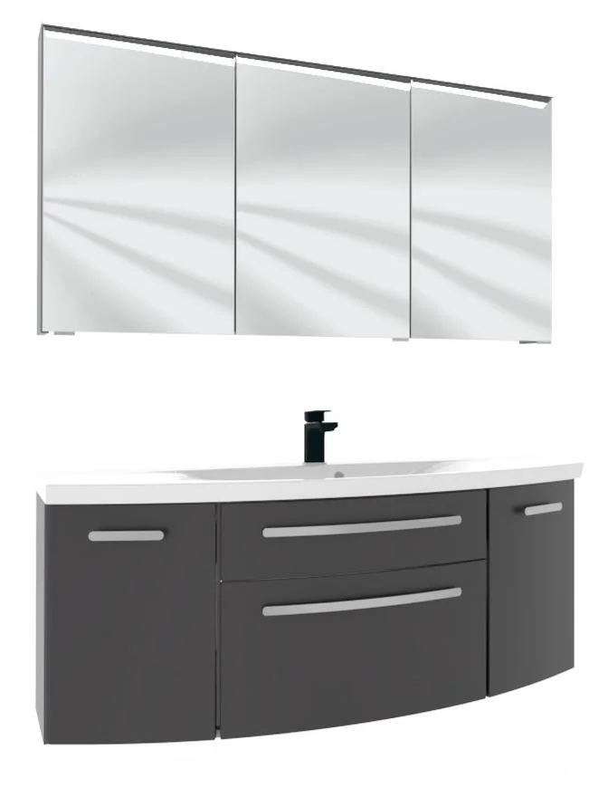 Puris Vuelta Badmöbelset - 120 cm - Ansicht 4