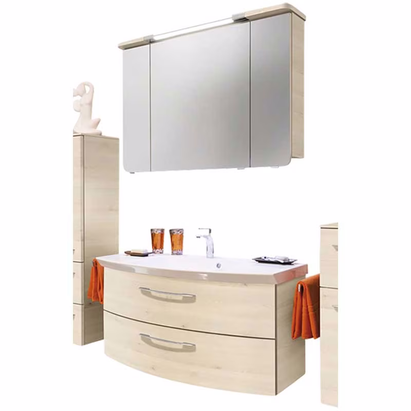 Pelipal Cassca Block 100 cm - Konfigurator