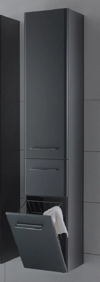 Pelipal 6025 Hochschrank mit Wäschekippe 30 cm 6025-HSW 30-04 - Ansicht 3