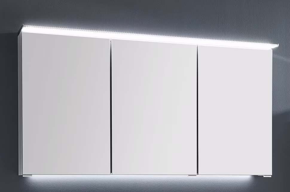 Puris Fine Line Spiegelschrank S2A431278 / S2A432S08 120 cm