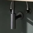 Design Installationsset schwarz