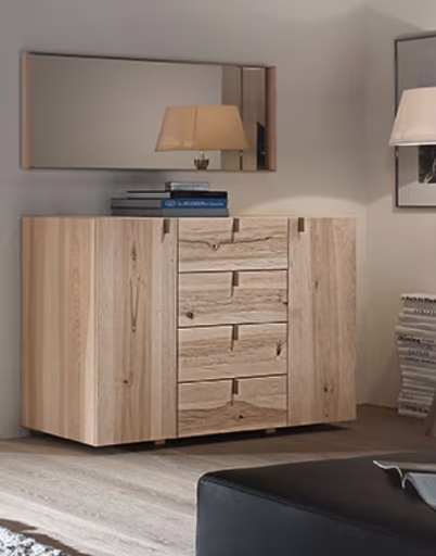 Thielemeyer Cubo Kombikommode - Ansicht 2