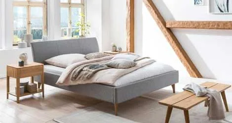 Bett Skandi Bett skandinavisch