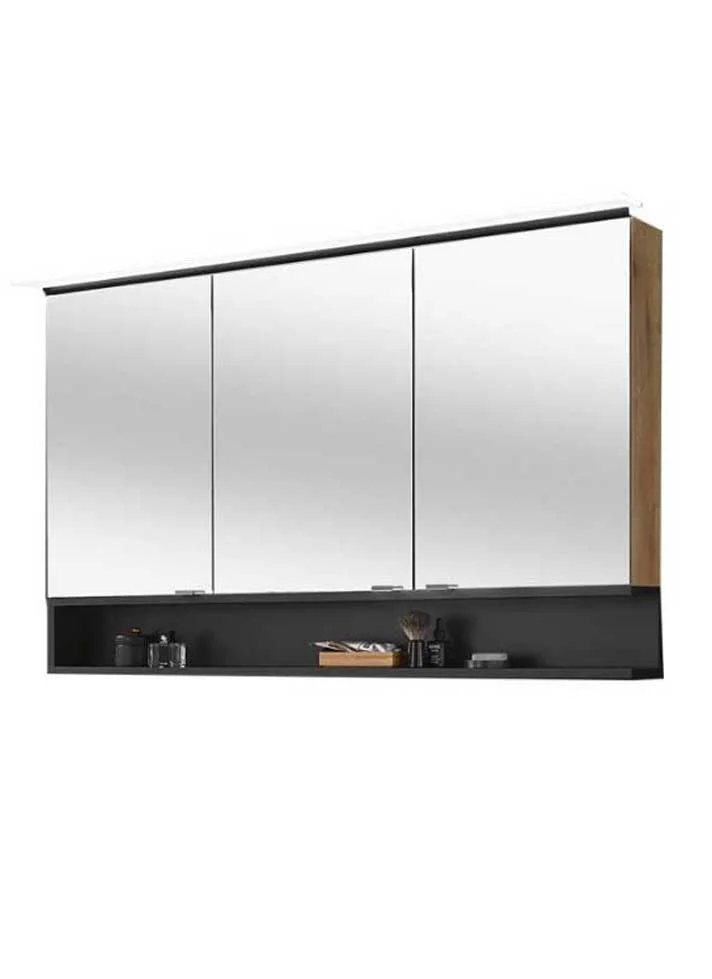 Puris c!mano Spiegelschrank - 120 cm