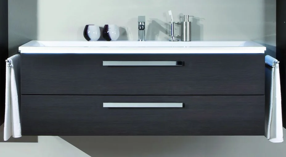 Puris Star Line Bad-Konfigurator 140 cm - Stoneplus - Ansicht 4