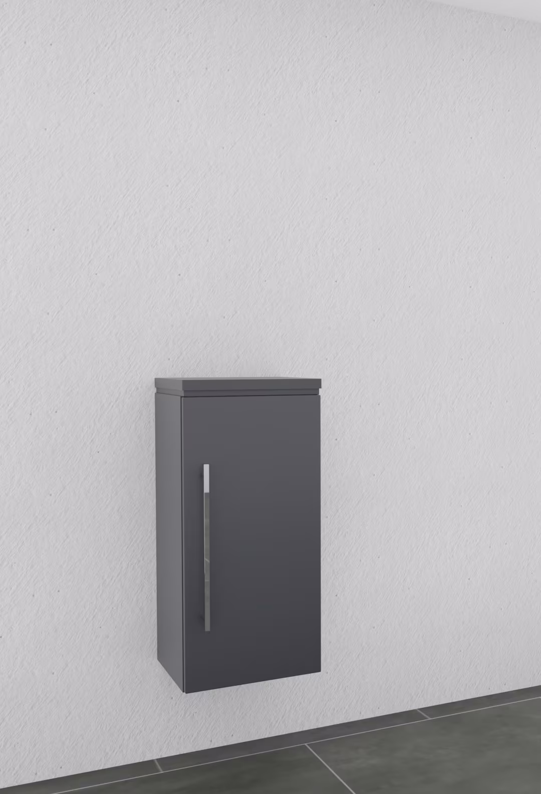 Puris Cool Line Highboard 40 cm HBA514A5 - Ansicht 10