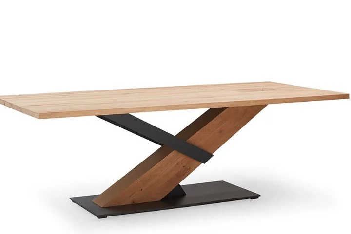 Hartmann Esstisch Naturzeit Y100 - konfigurierbar