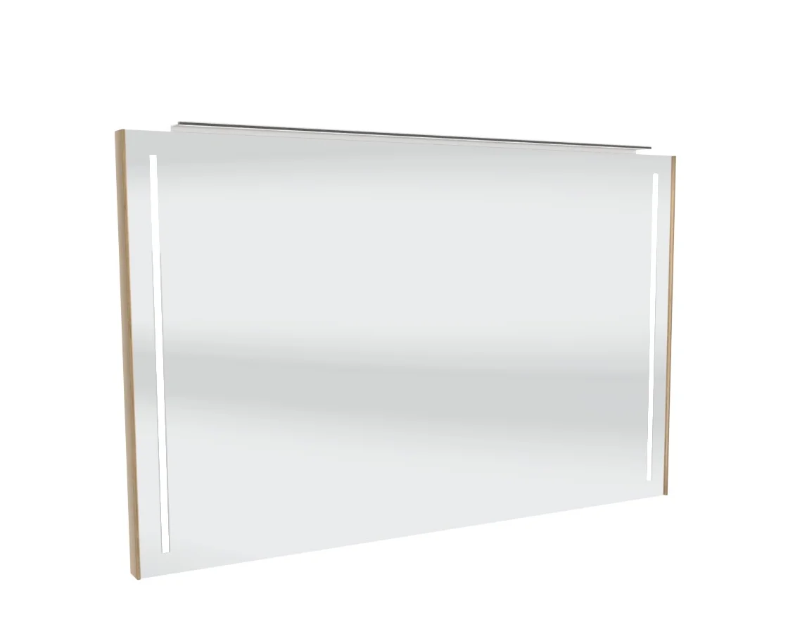 Thielemeyer Fresh Massivholz Badmöbelset 800471/ 801471 - 177 cm - Ansicht 9