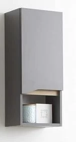 Pelipal Quickset 357 - Wandschrank 30 cm breit mit 1 Drehtüre