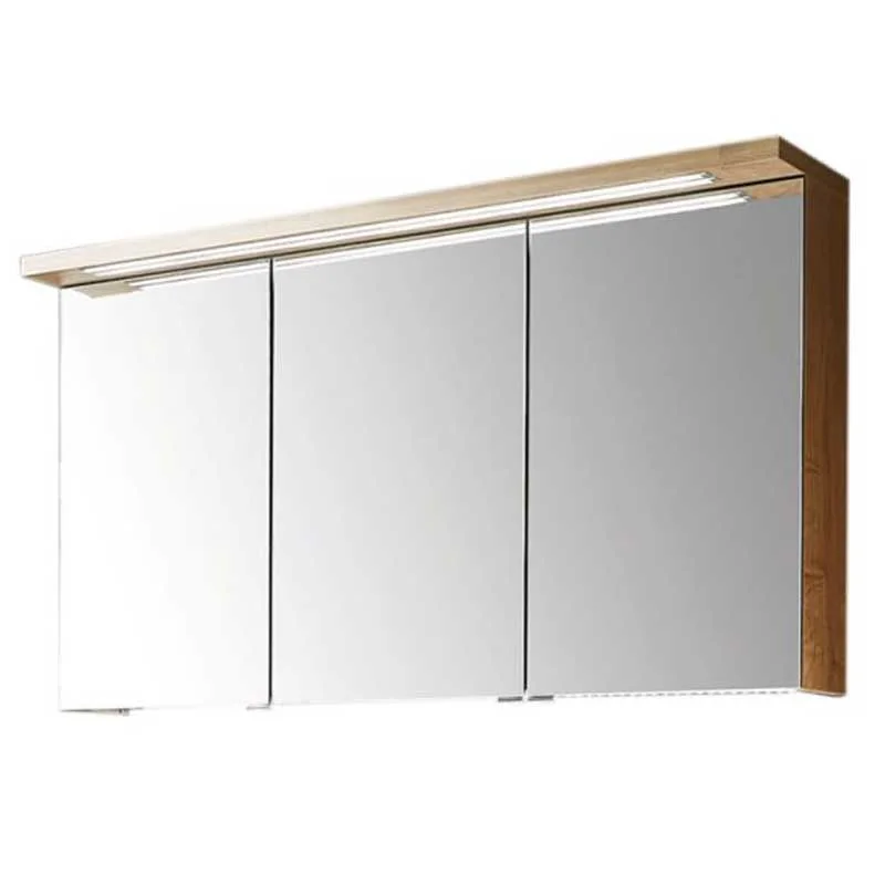 Puris Star Line Spiegelschrank 120 cm S2A431278 - für Einzelwaschtisch-Lösung