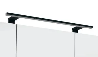 LED Aufbauleuchte Hanna schwarz - 120 cm PZ116212 - Emotionfähig
