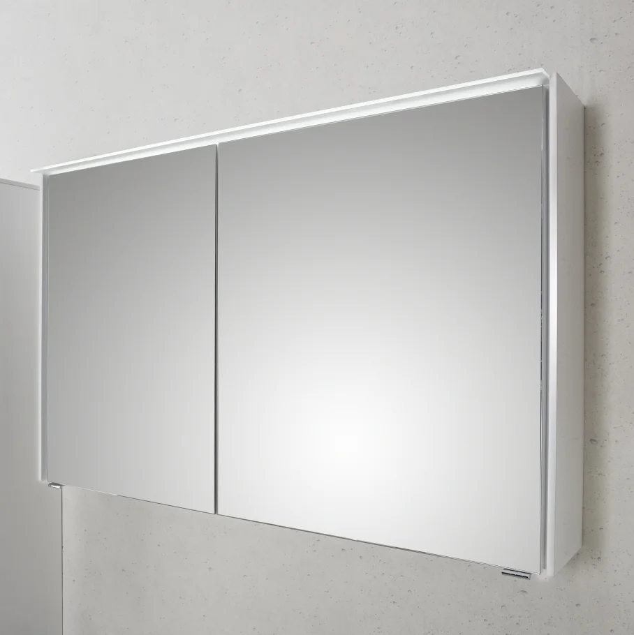 Pelipal 6010 Spiegelschrank 84 cm 6010-SPS 02 - Ansicht 2