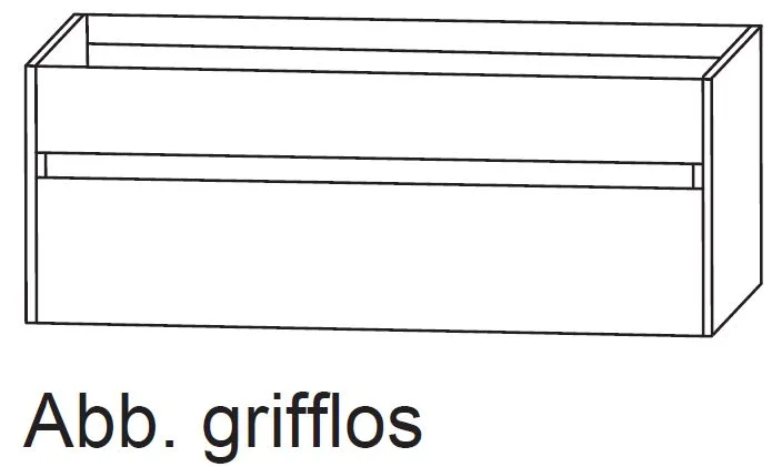 Puris Unique Badmöbelset 122 cm - Ansicht 9