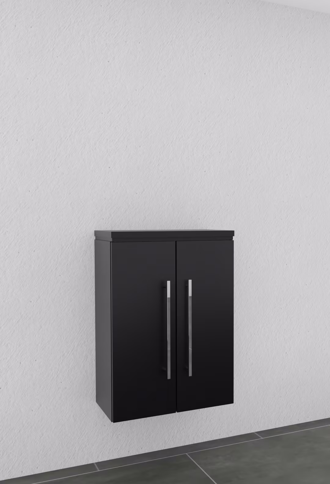 Puris Cool Line Highboard 60 cm HBA516A5 - Ansicht 8