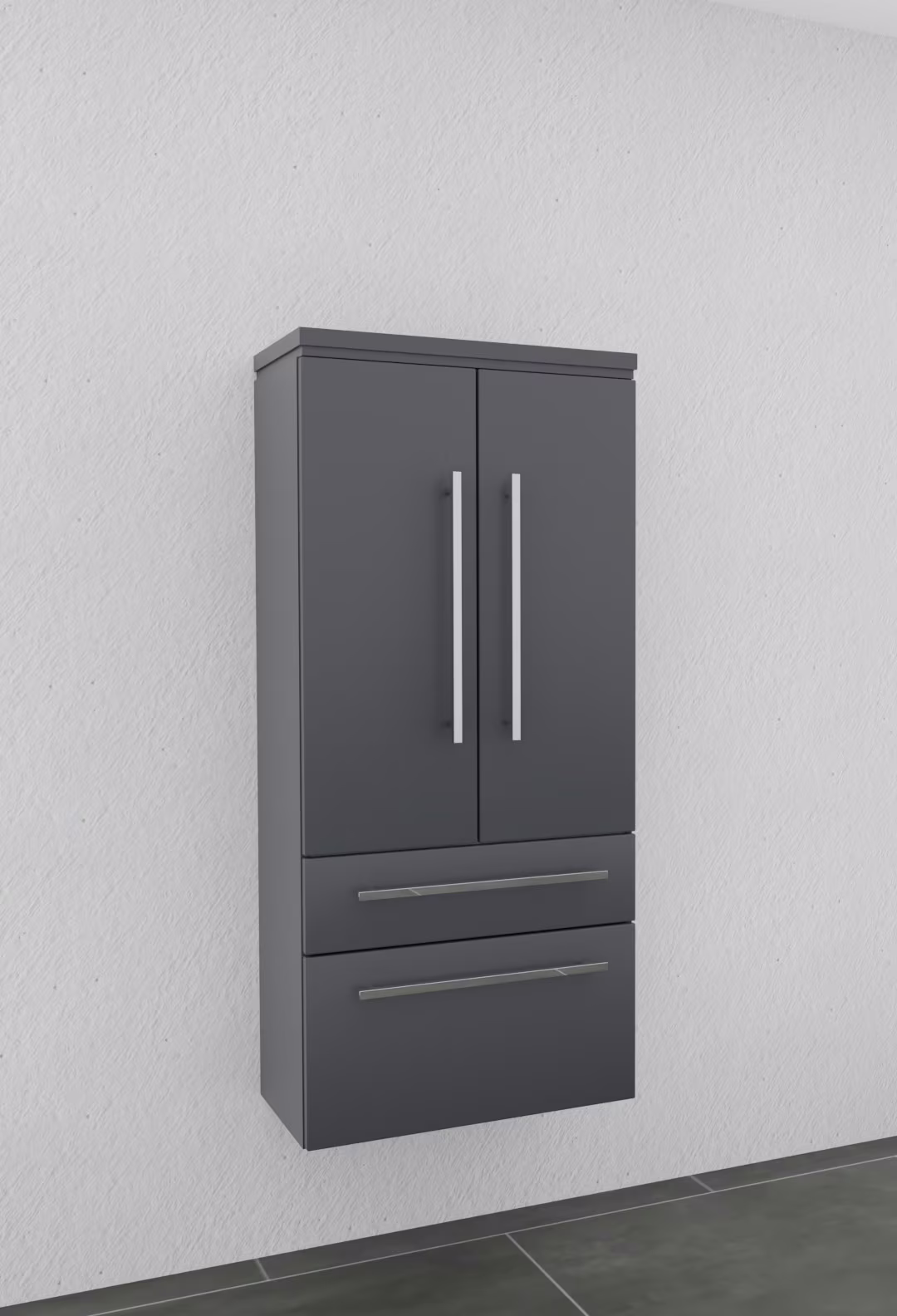 Puris Cool Line Mittelschrank 60 cm MNA886A5M - Ansicht 14