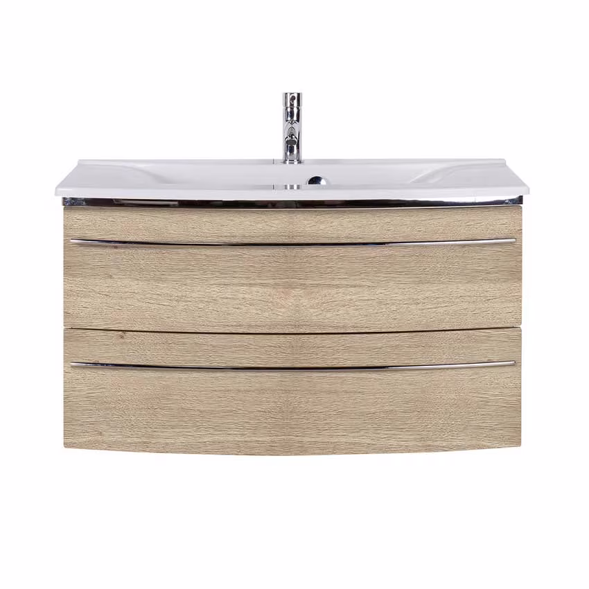 MARLIN 3040city Konfigurator 90 cm - Mineralmarmor - Ansicht 10