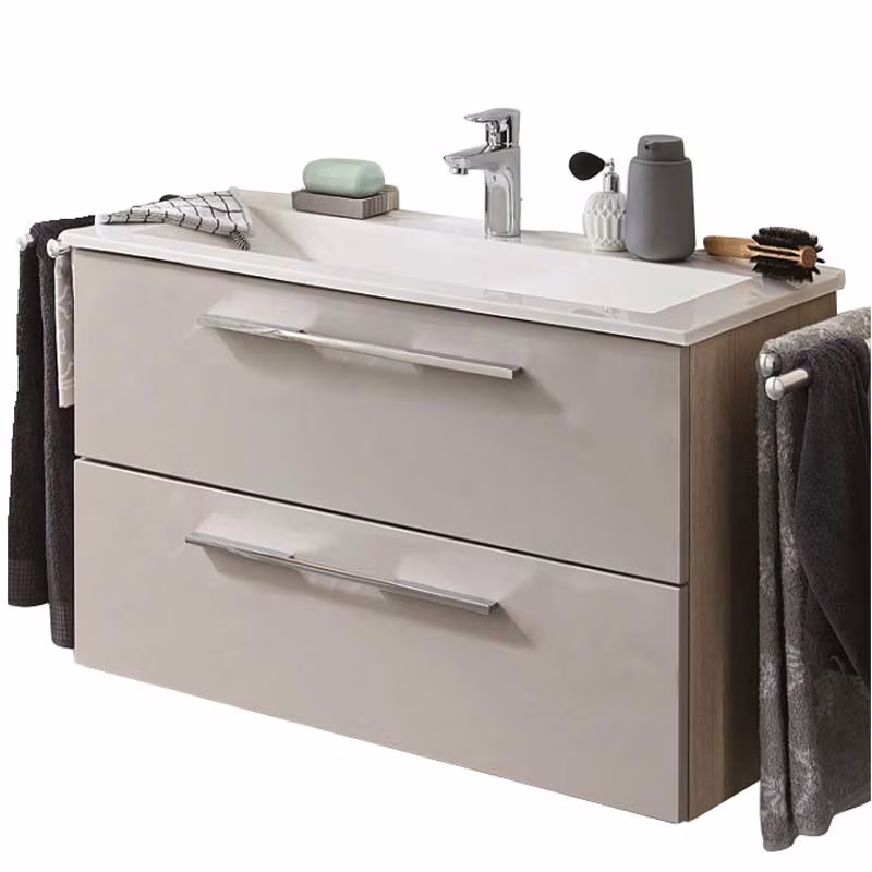 Puris Fine Line Waschtischset 65 cm
