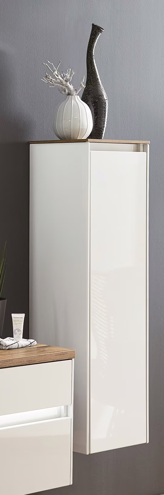 Puris Unique Mittelschrank 32,2 cm - Ansicht 2