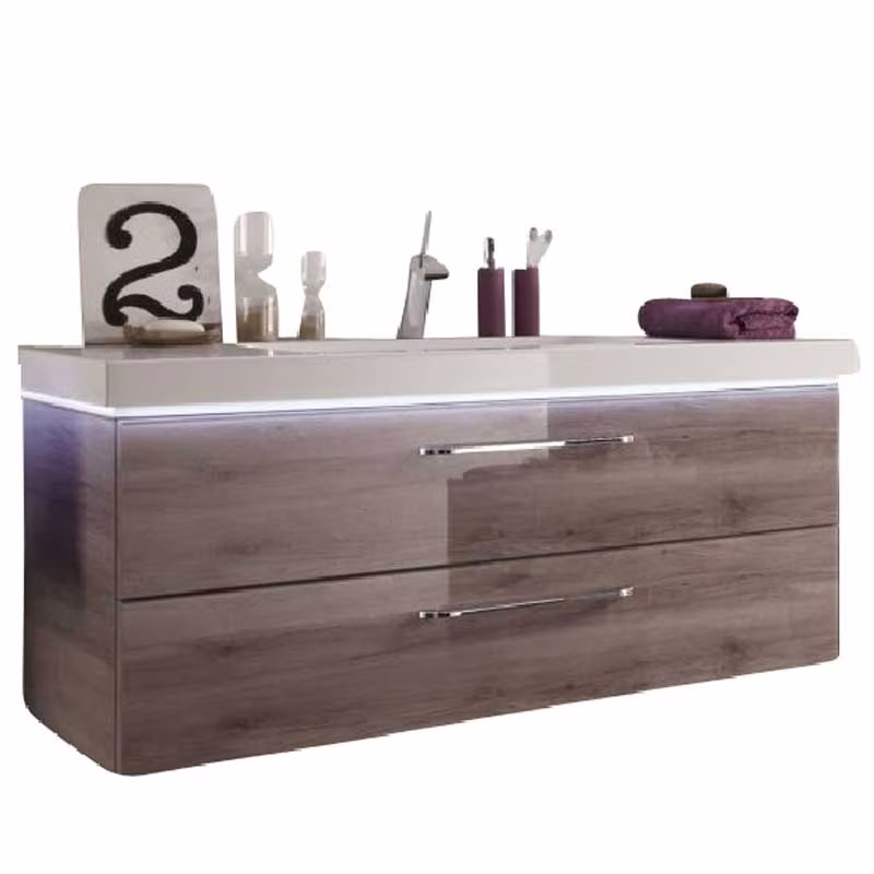 Pelipal Balto Waschtisch-Set 123 cm