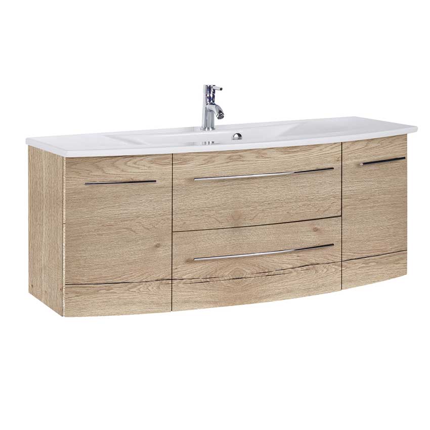 MARLIN 3040city Kombination 120 cm - Keramik - Ansicht 8
