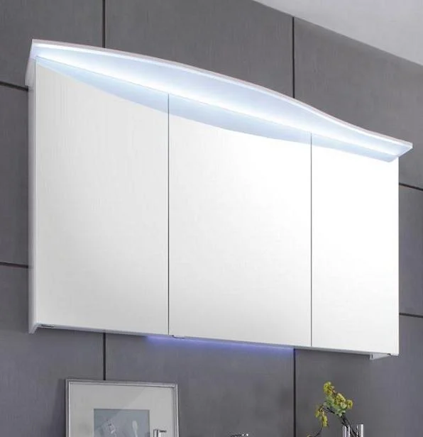 RD-SPS 21-L Spiegelschrank mit LED-Lichtkranz