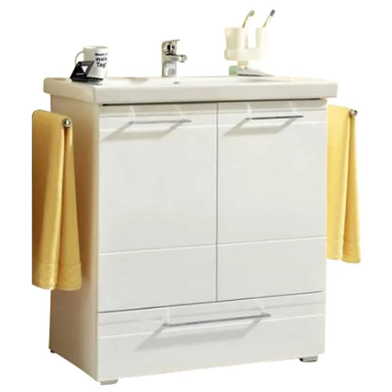 Pelipal Quickset 996 - Waschtischset 82 cm