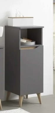 Pelipal Quickset 357 - Unterschrank 30 cm breit mit 1 Drehtüre