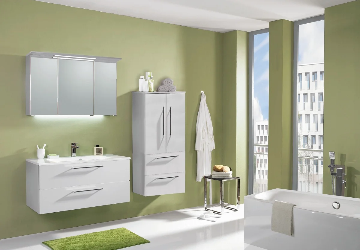 Puris Fresh Spiegelschrank 100 cm S2A431068 - Ansicht 3