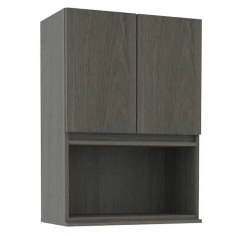Puris Vialli Oberschrank 60 cm breit mit offenem Fach - OGA5260TG
