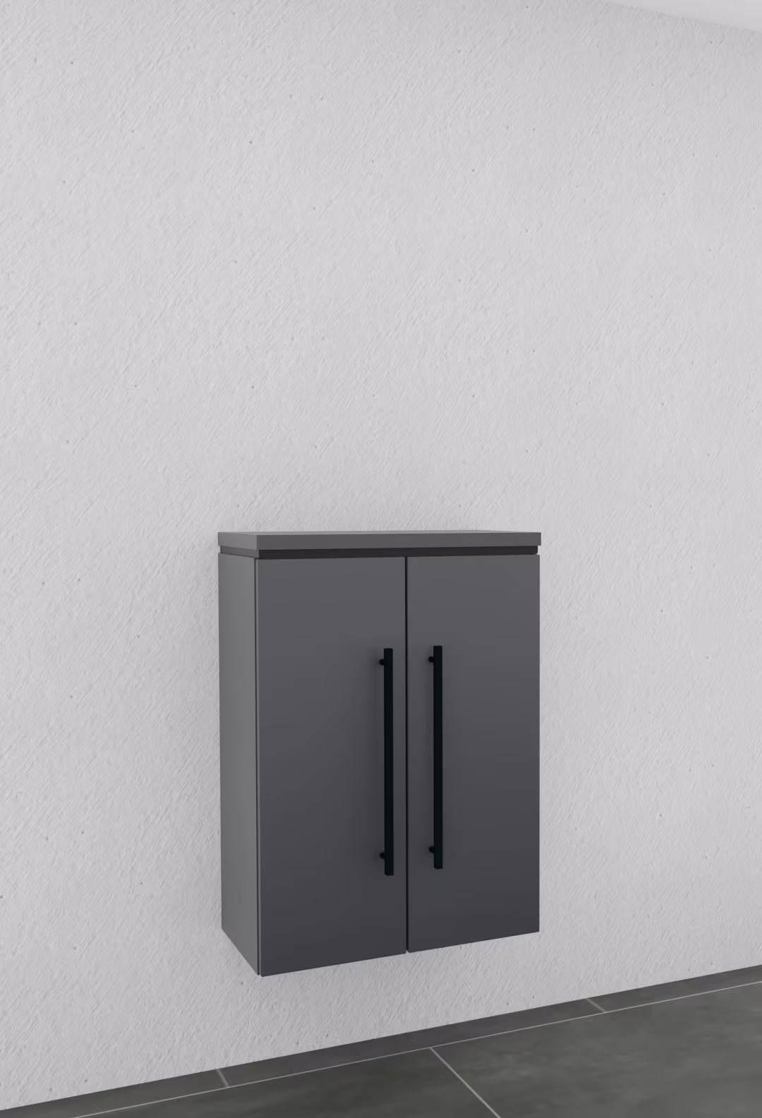 Puris Cool Line Highboard 60 cm HBA516A5 - Ansicht 3