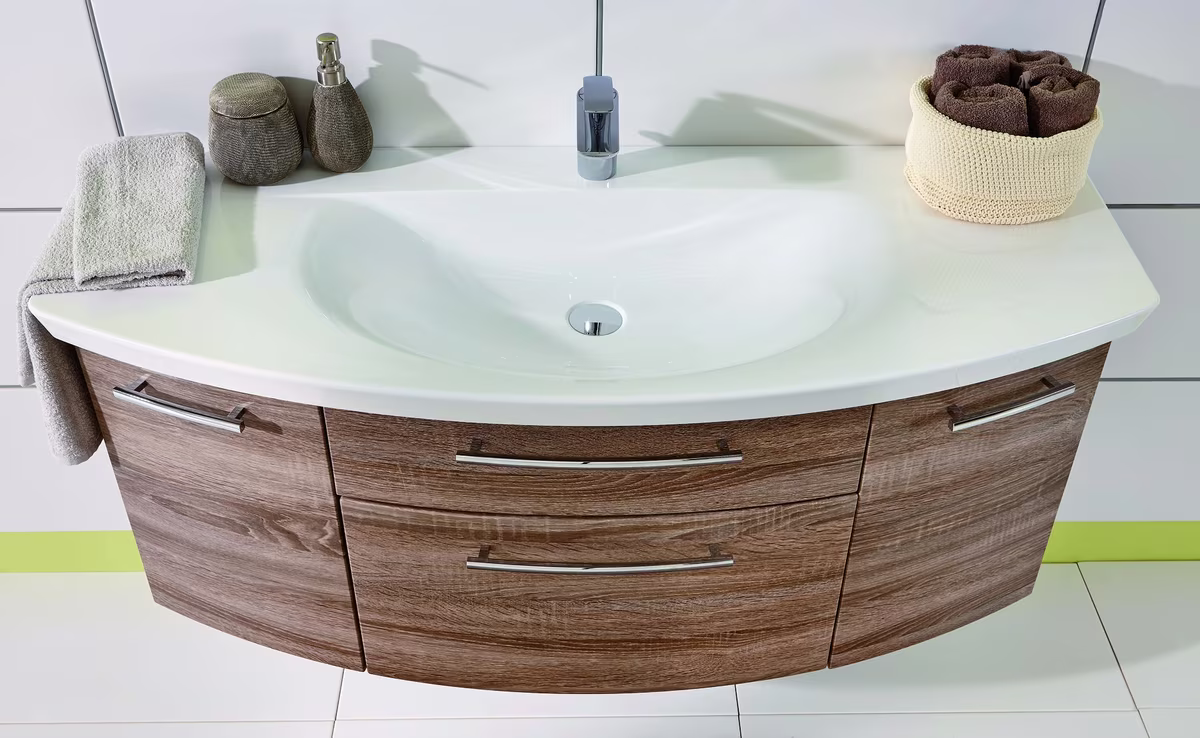 Puris Classic Line Waschtischset 120 cm - Ansicht 3